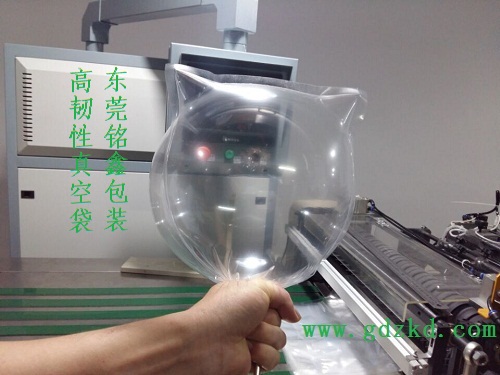 探測真空袋泄漏的機器視覺技術(shù)